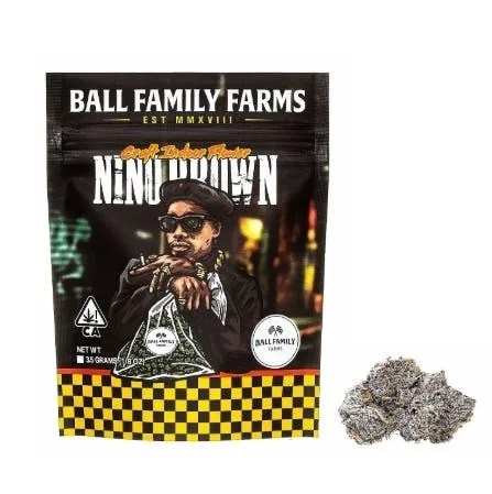 Ball Family Farms | Nino Brown | 3.5G