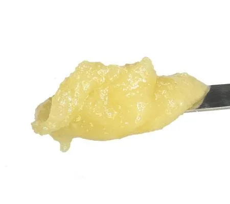 ORO LIVE RESIN BATTER (8G) STRAWNANA (H)