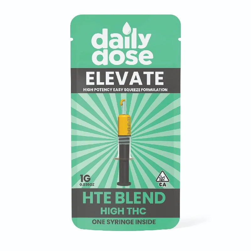 Daily Dose - Elevate - High Terpene Extract