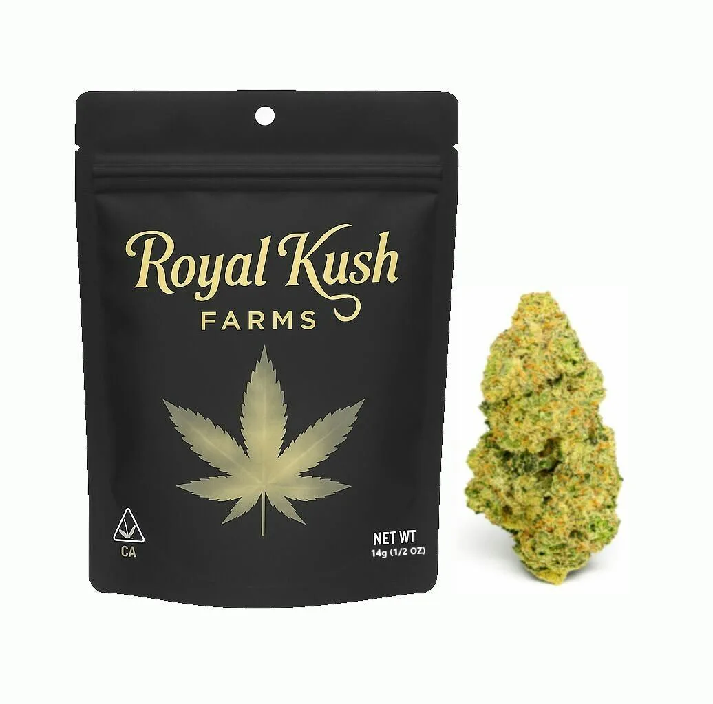 Banana Crasher | Top Shelf Indoor Flower 14g