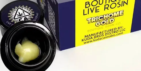 Tropaya (Live Rosin) 1g