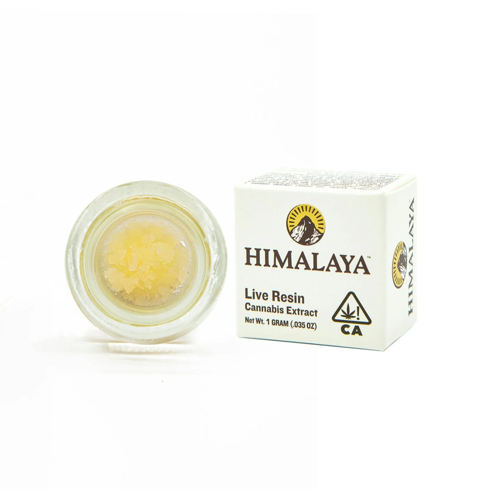 Orange Elixir - Terp Badder Concentrate - 1G
