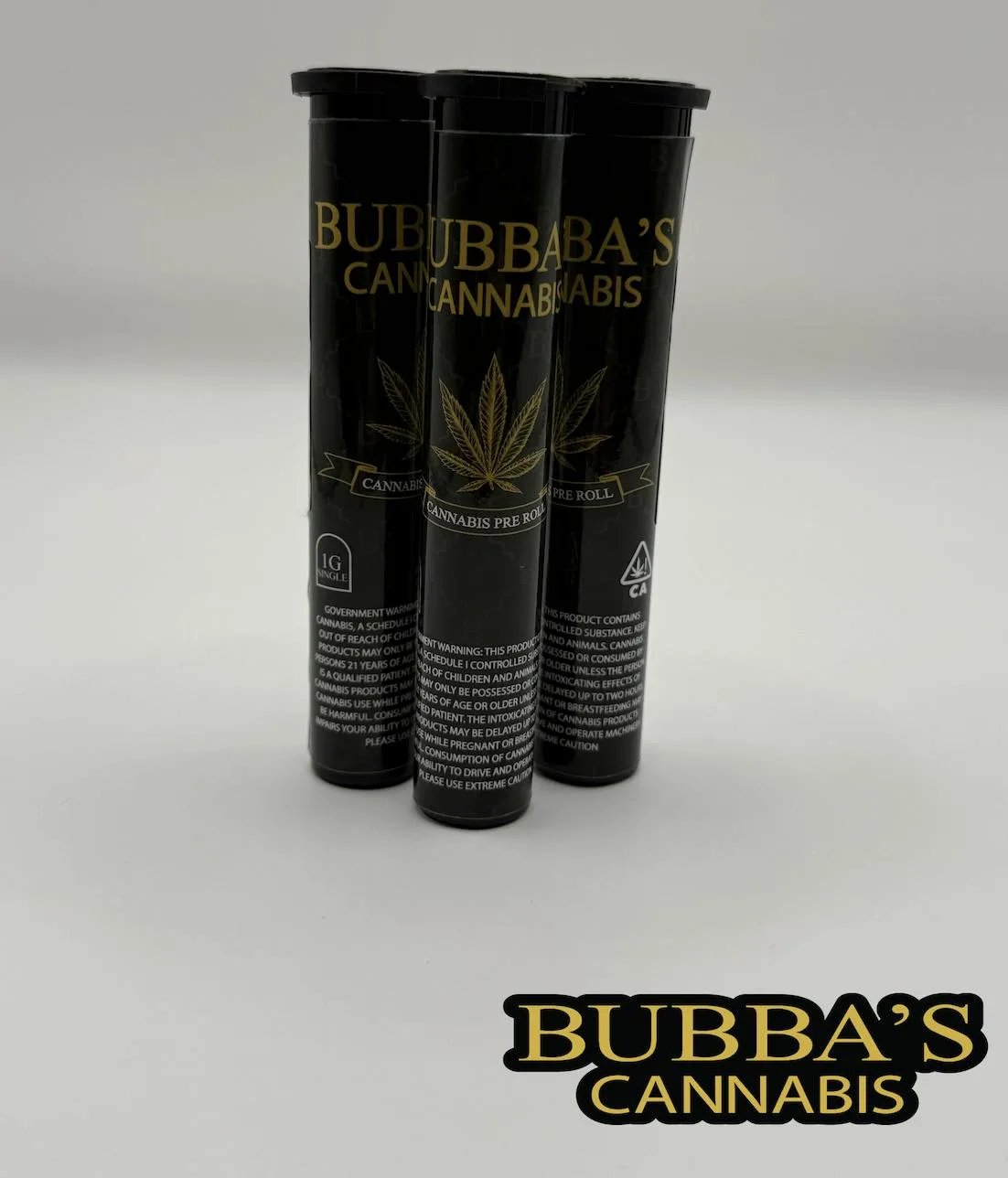 Bubba's Cannabis | Bubba's OG | Joint | 1g