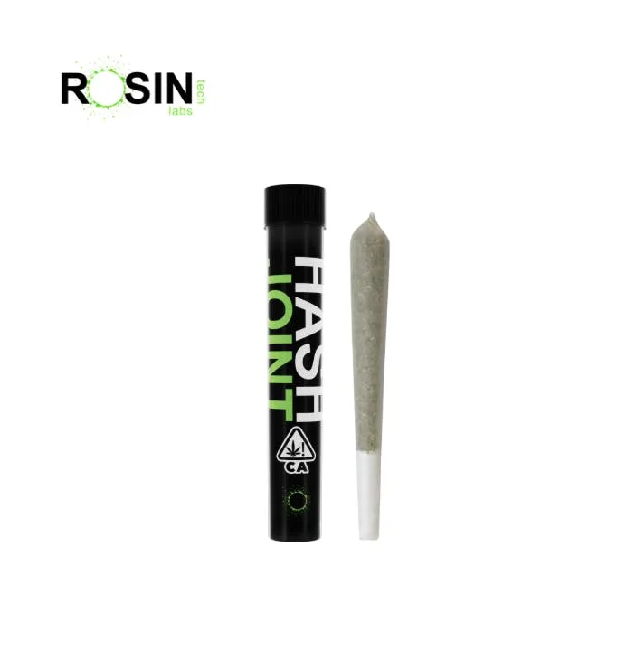 DANK FRUIT 1G HASH INFUSED PREROLL