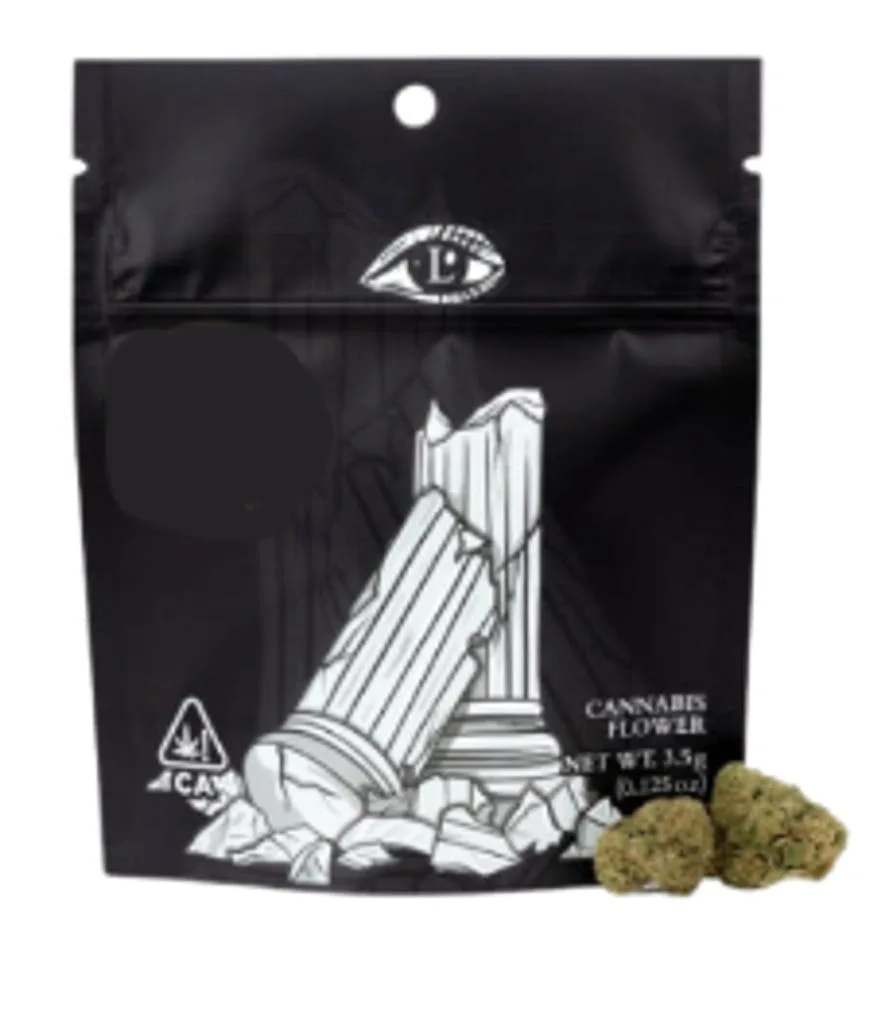 Eyeelle Flower Grape Gas 3.5g