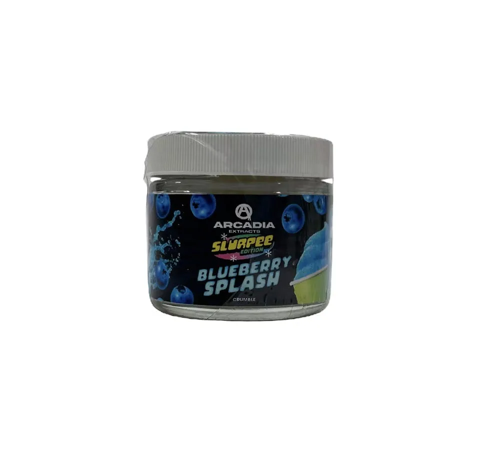 Arcadia Extracts | Blueberry Splash | Crumble | 28g
