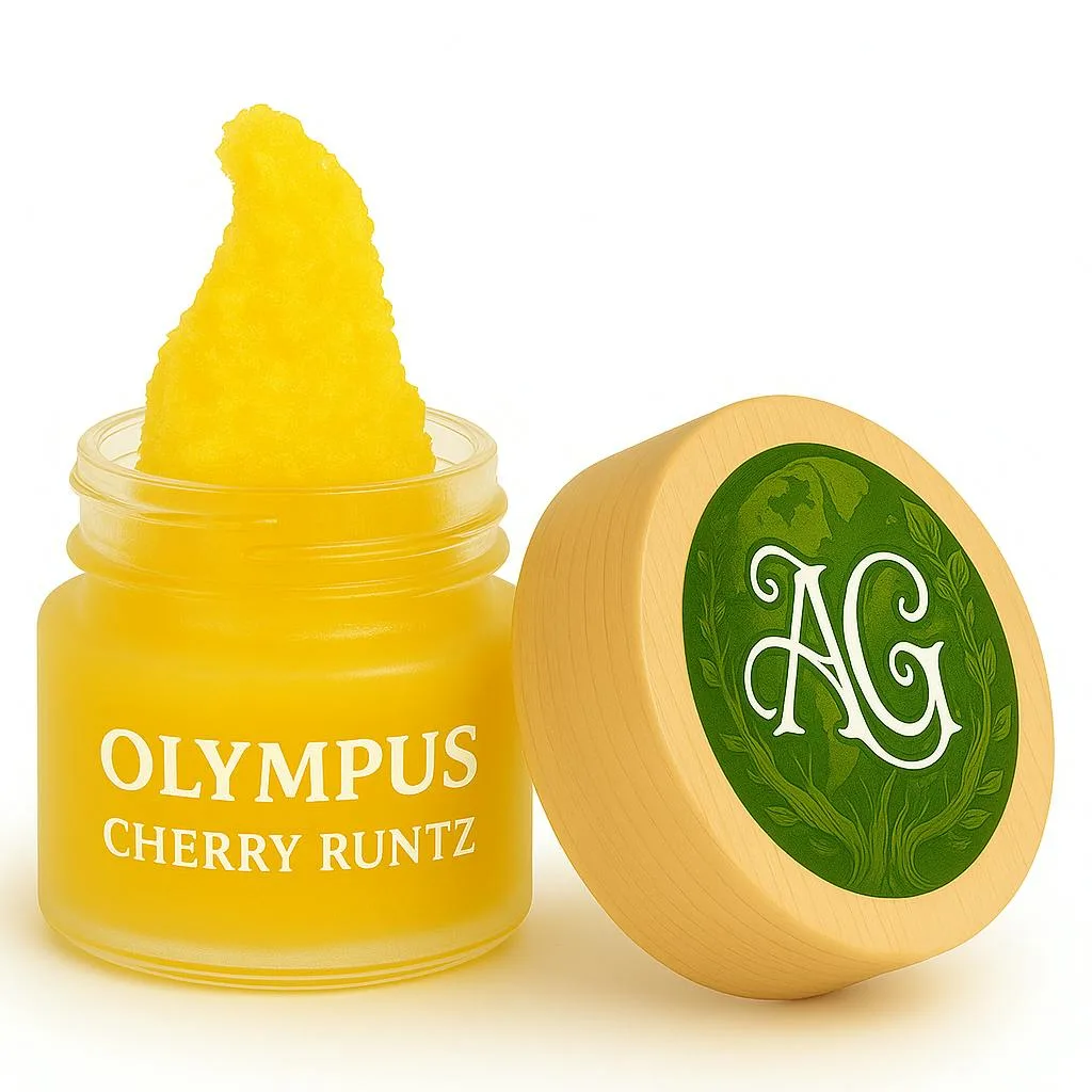 Olympus Cherry Runtz [2G Live Resin Sugar Diamond] ( Exclusive )