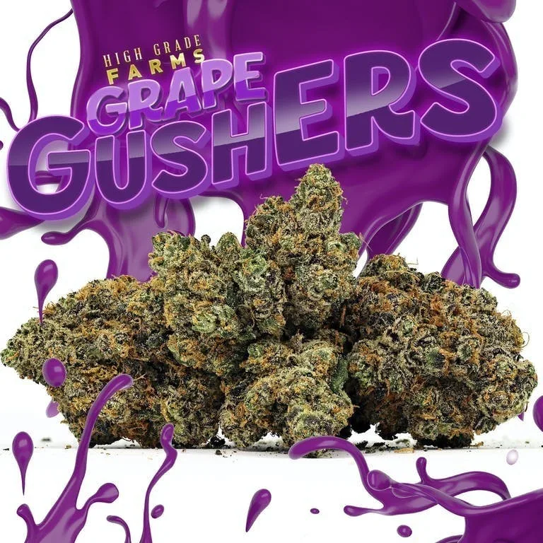 Grape Gushers 3.5G