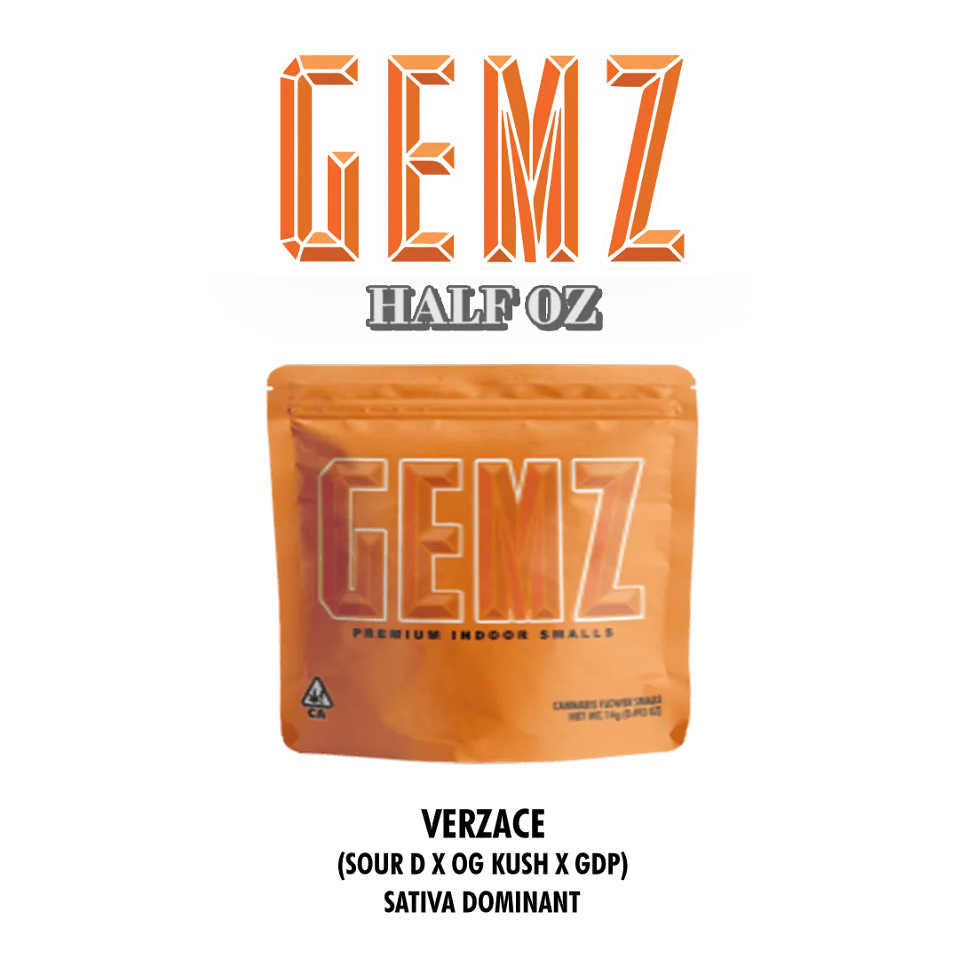 GEMZ PREMIUM VERZACE 14G