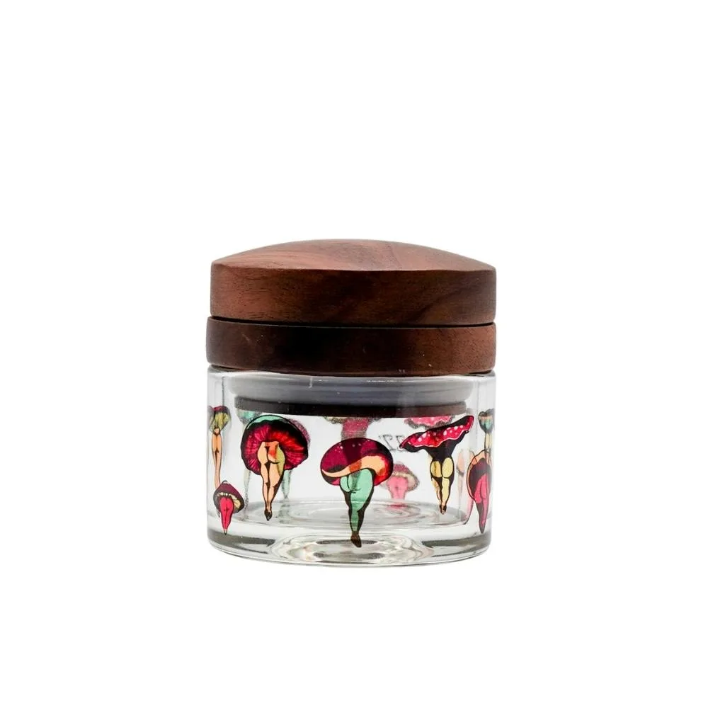 ZZZ Shroom Booties Grinder