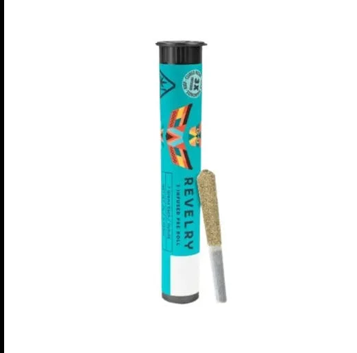 Luau Punch [S] | 0.7g Single Infused Pre-roll | Revelry