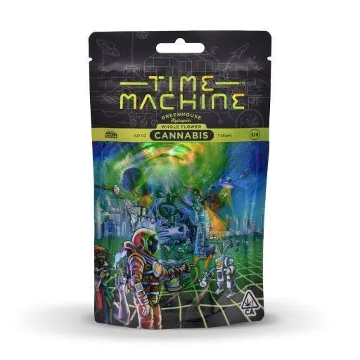Time Machine - 7g - Pomelo
