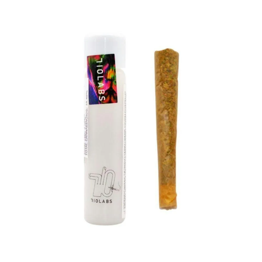 COLD CREEK KUSH 1G - 710 LABS