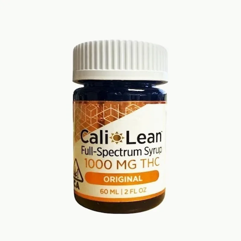 Cali Lean - Cali Lean OG 1000mg Syrup - Cali Lean OG