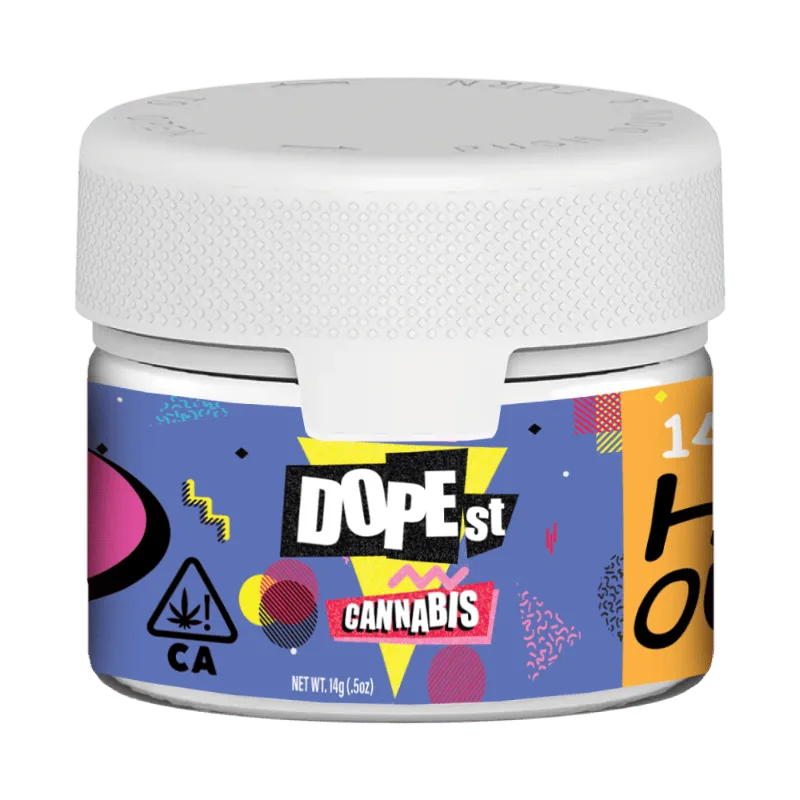 Dope St. - 24K 14g