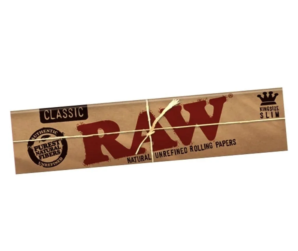 Raw - Raw Classic King Size Paper