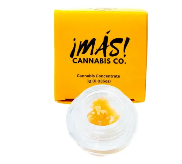 Mas Gumbo 1g Concentrate