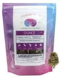 28G | CannaTrust HUMBOLDT COUNTY | Dr. J | Indica | Chauffeur x Jealousy | Sedating, Relaxation, ...