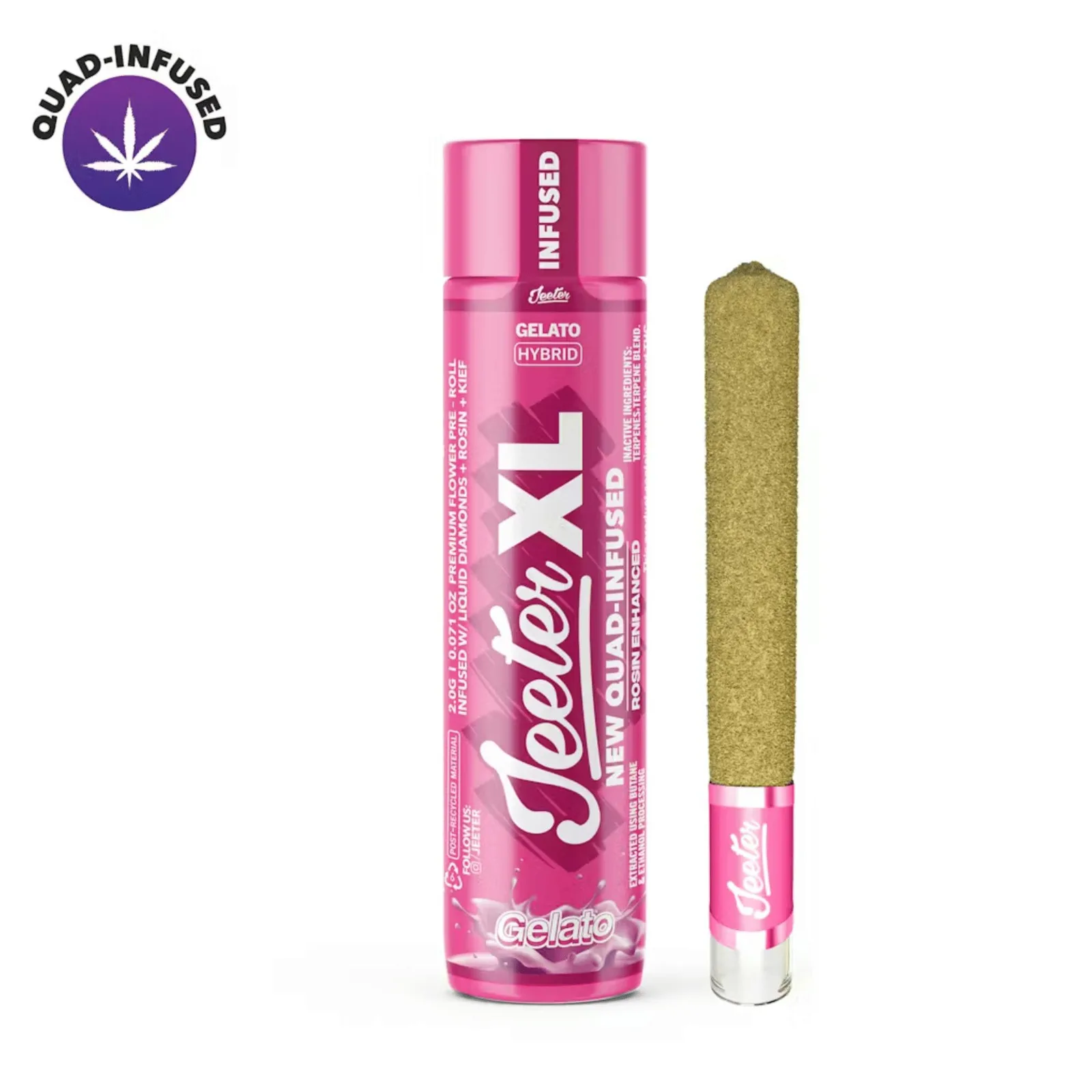 Jeeter - Gelato XL Infused Pre-Roll