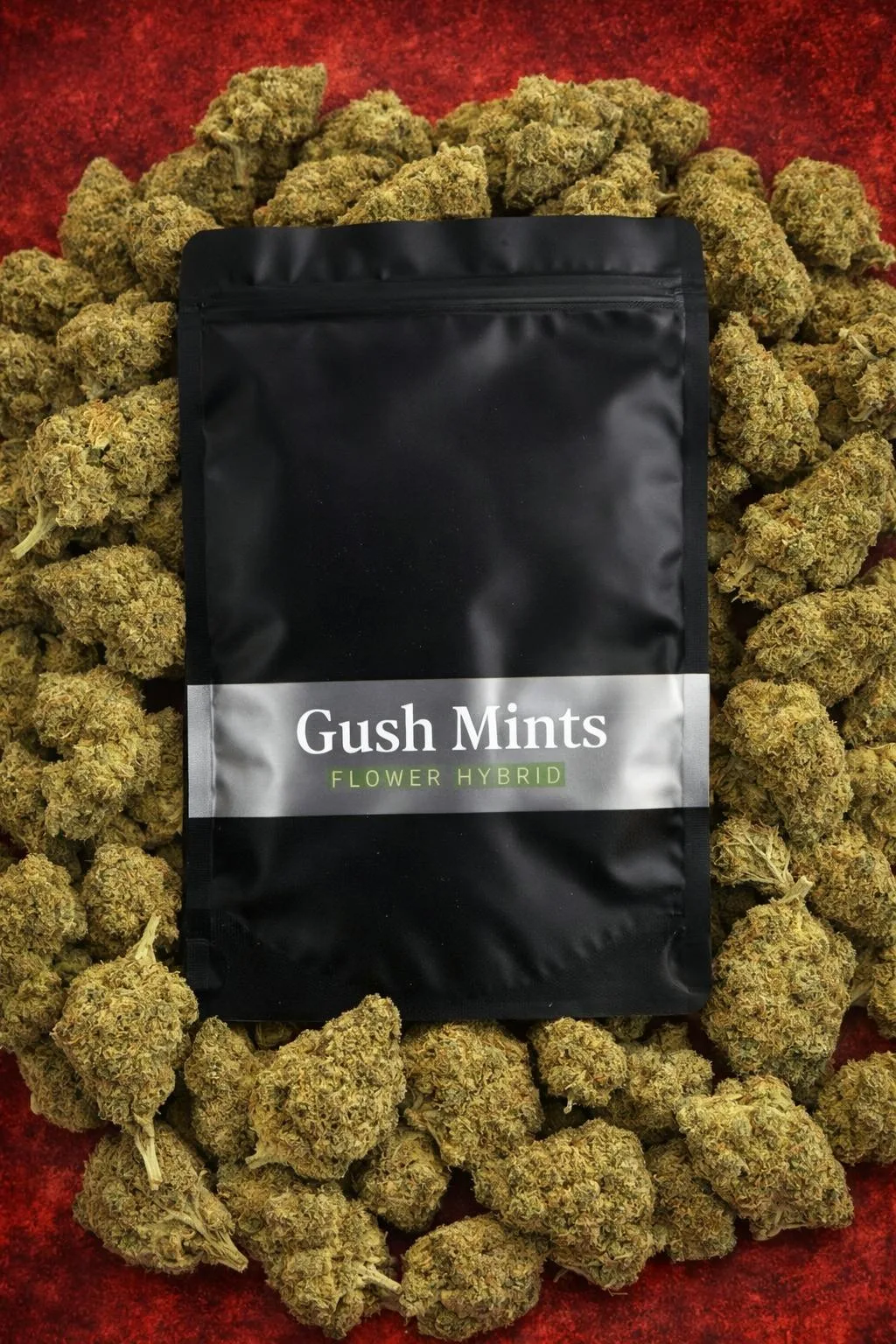 Gush Mintz - Indica 56g