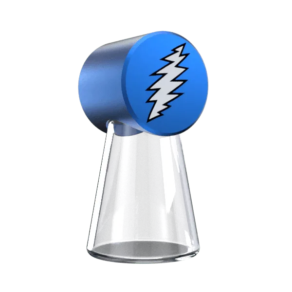 Studdenglass - Ash Catcher - Grateful Dead