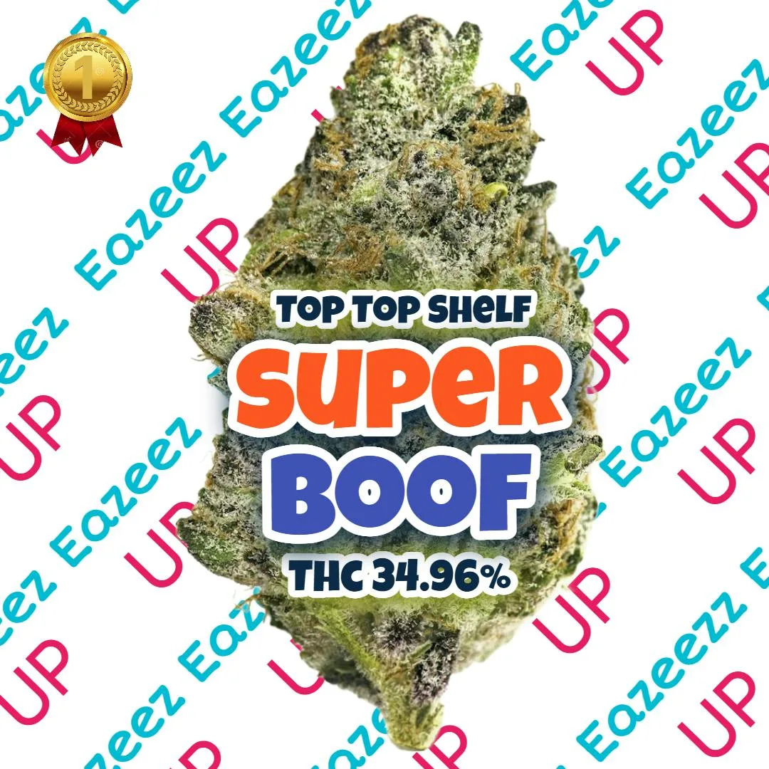 Super Boof - TOP Topshelf - (3.5g-1/8oz) - Hybrid