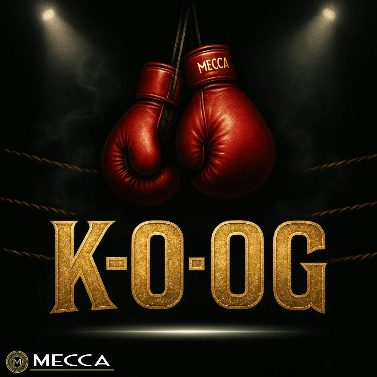 Mecca | K-O OG | Big Buds | 3.5g