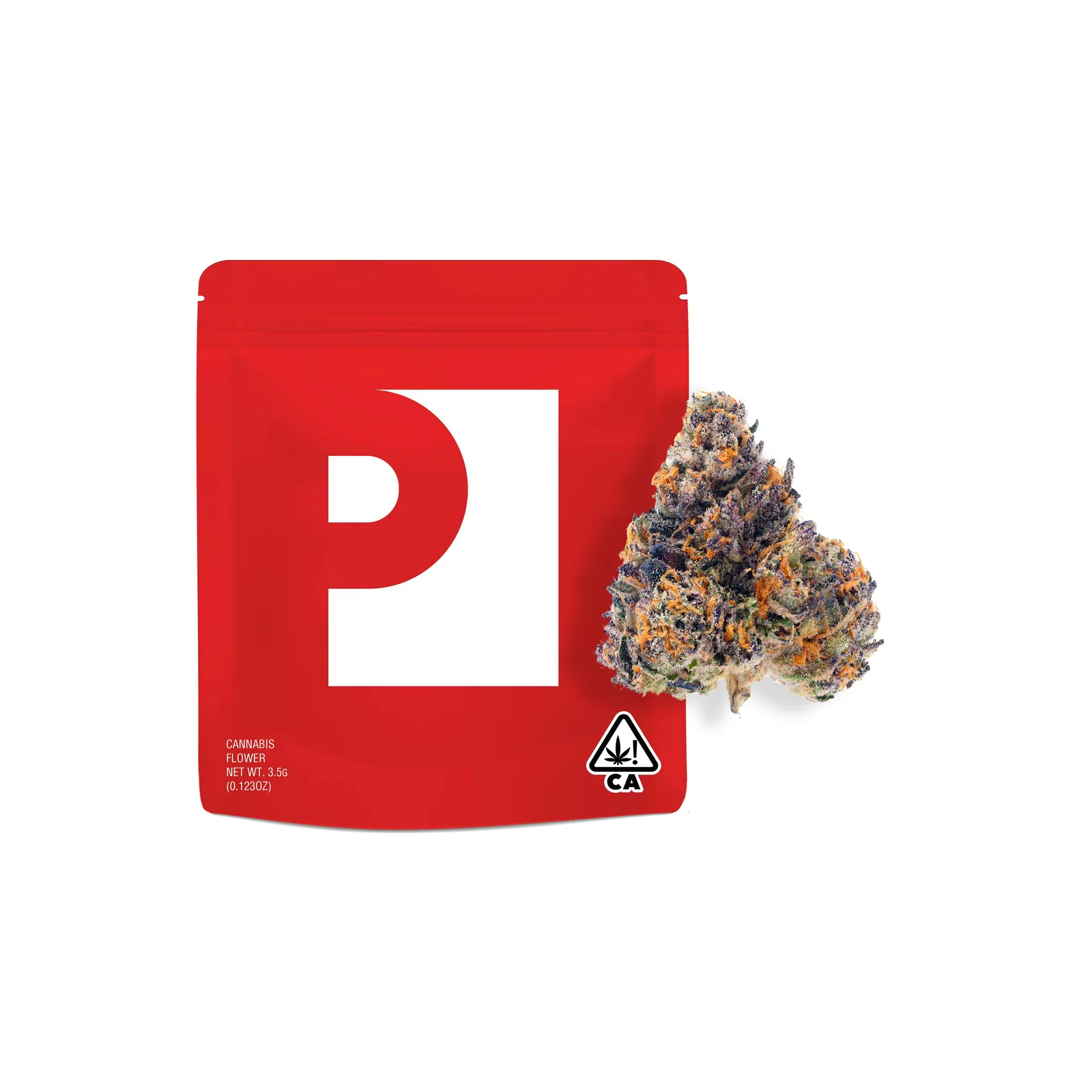 Preferred Gardens Flower Znackz 3.5g BAG