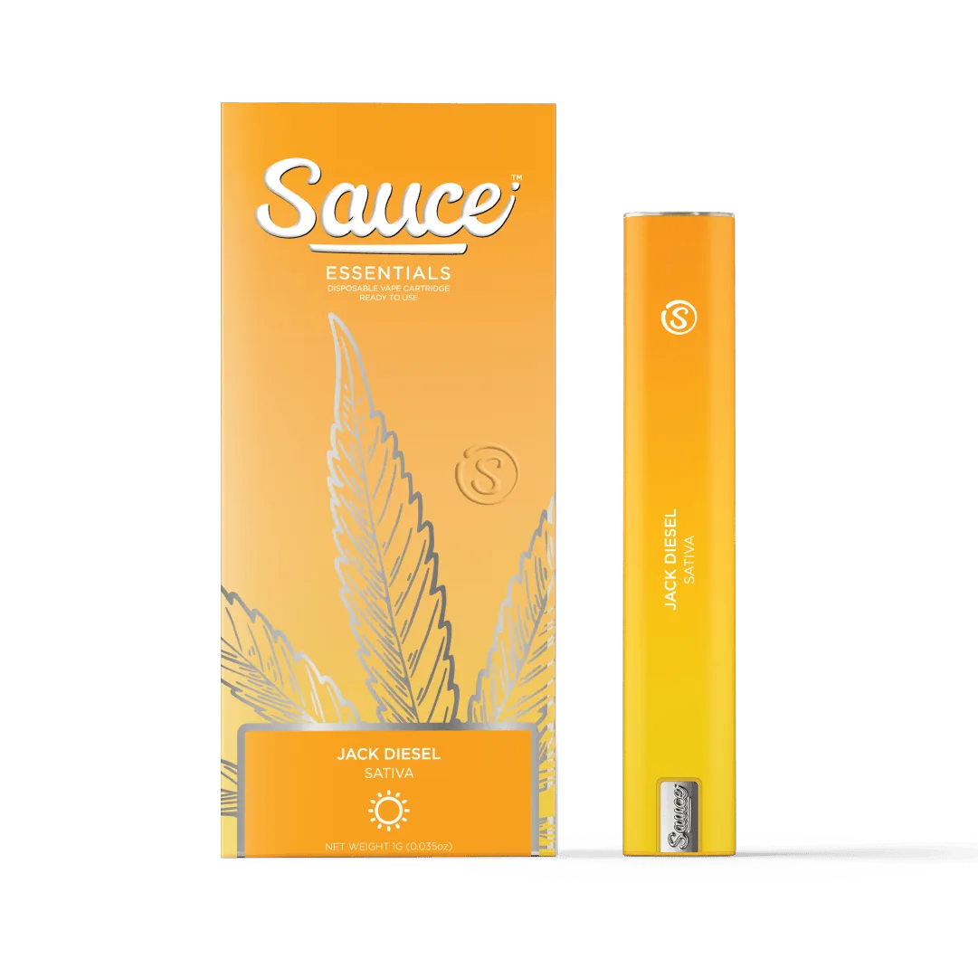 Sauce Jack Diesel (S) LR AIO 1.25g