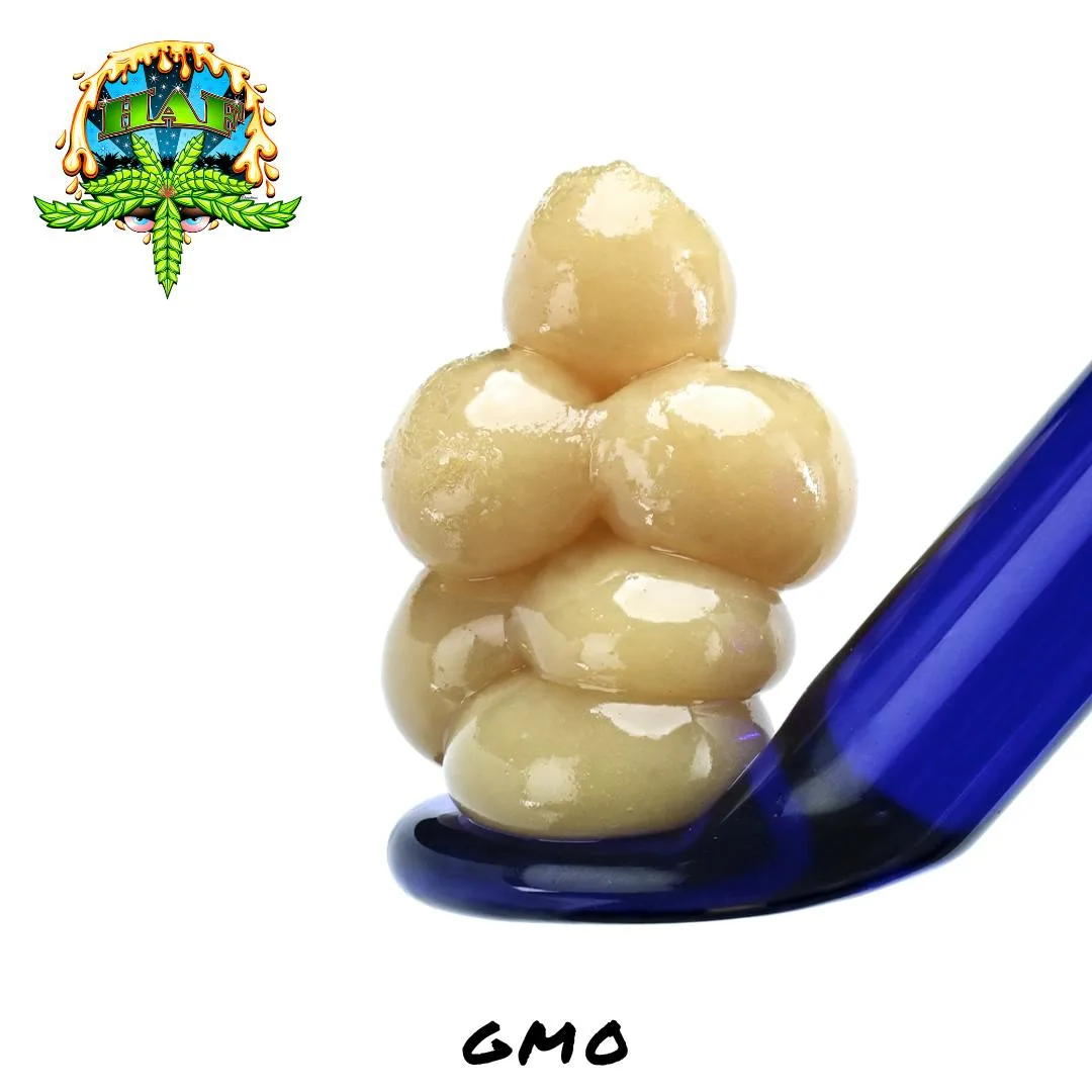 GMO Premium Live Rosin