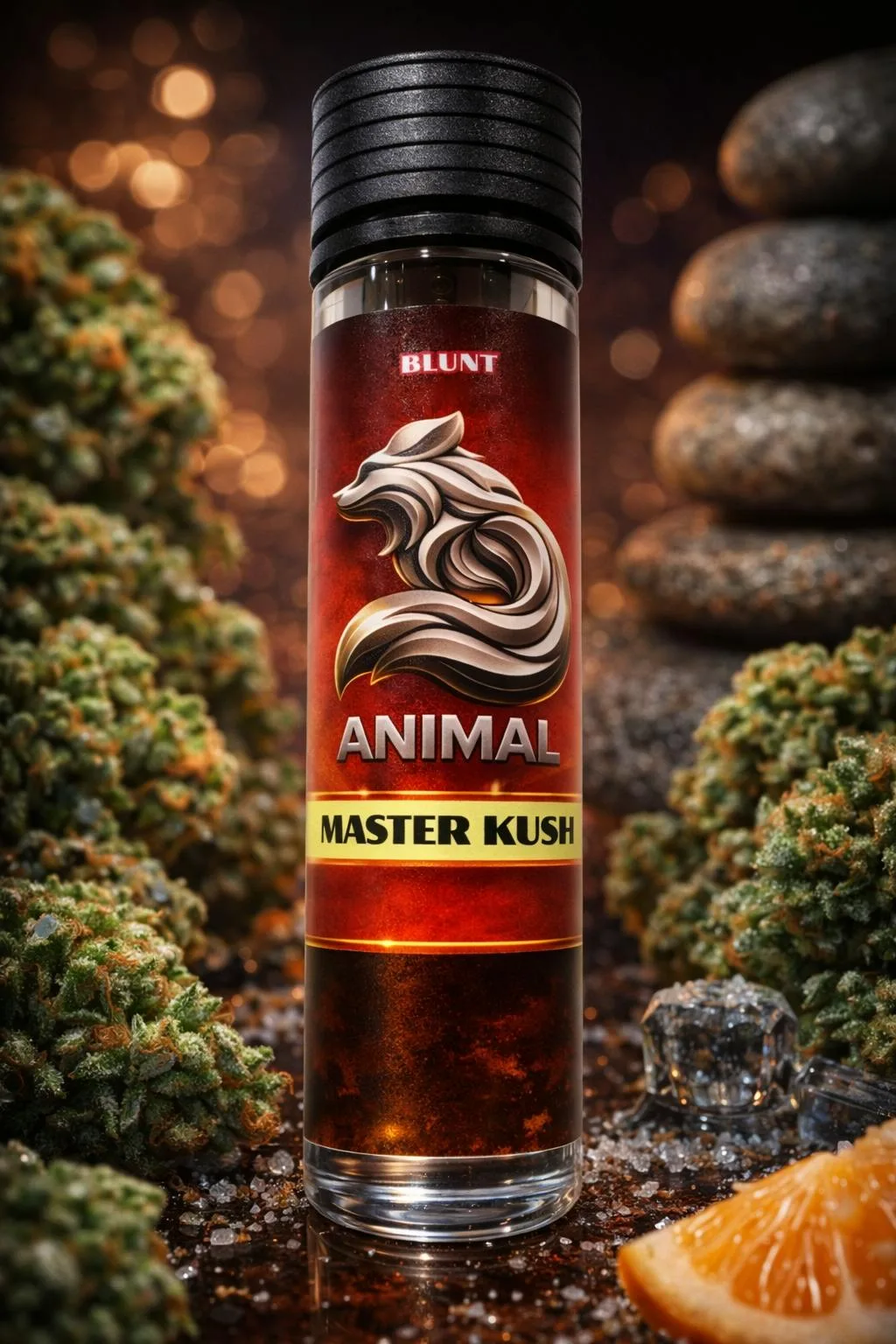 2G Blunt - Master Kush