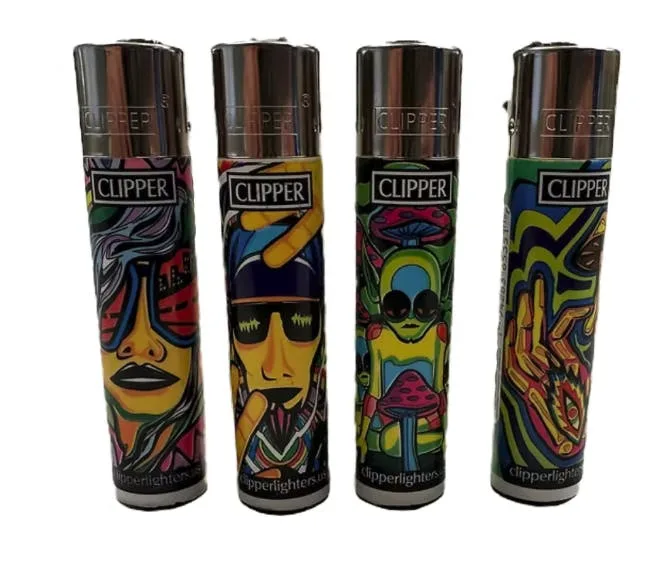 Clipper | Reusable Lighter