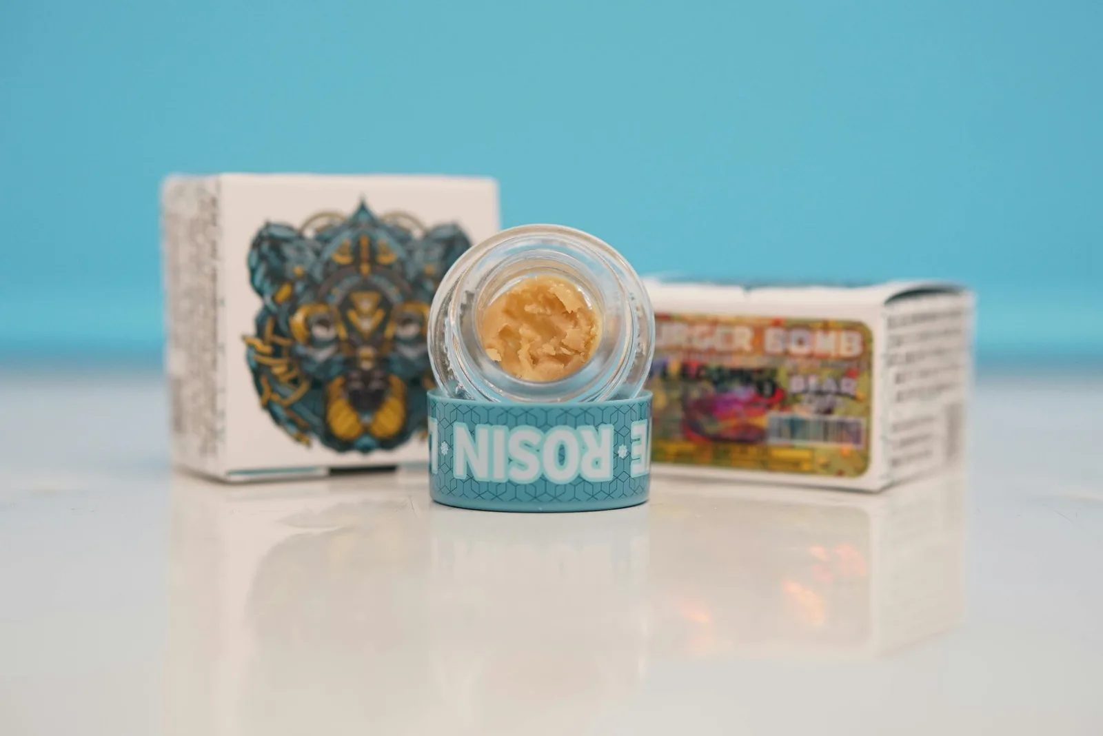 BEAR Labs - Burger Bomb - Rosin Tier 3