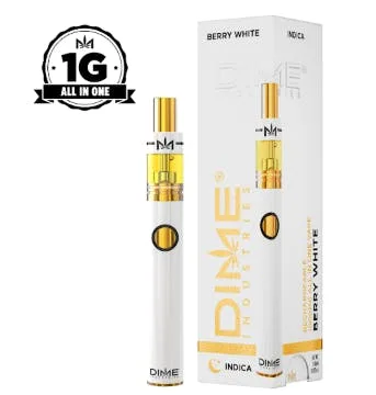 BERRY WHITE