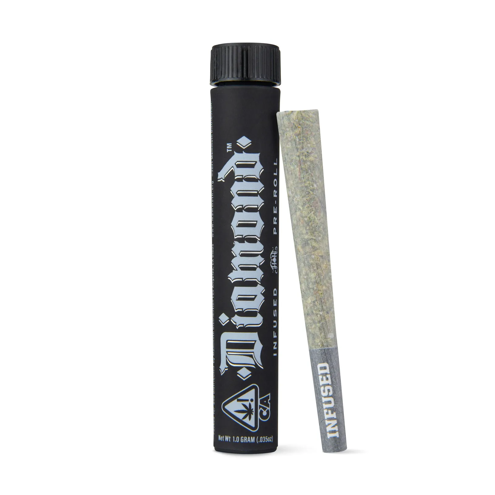 Devil Driver | Sativa - Diamond THCA-Infused Pre-Roll - 1G Joint