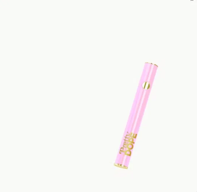 PRETTY DOPE - Pink Battery - Non-Cannabis