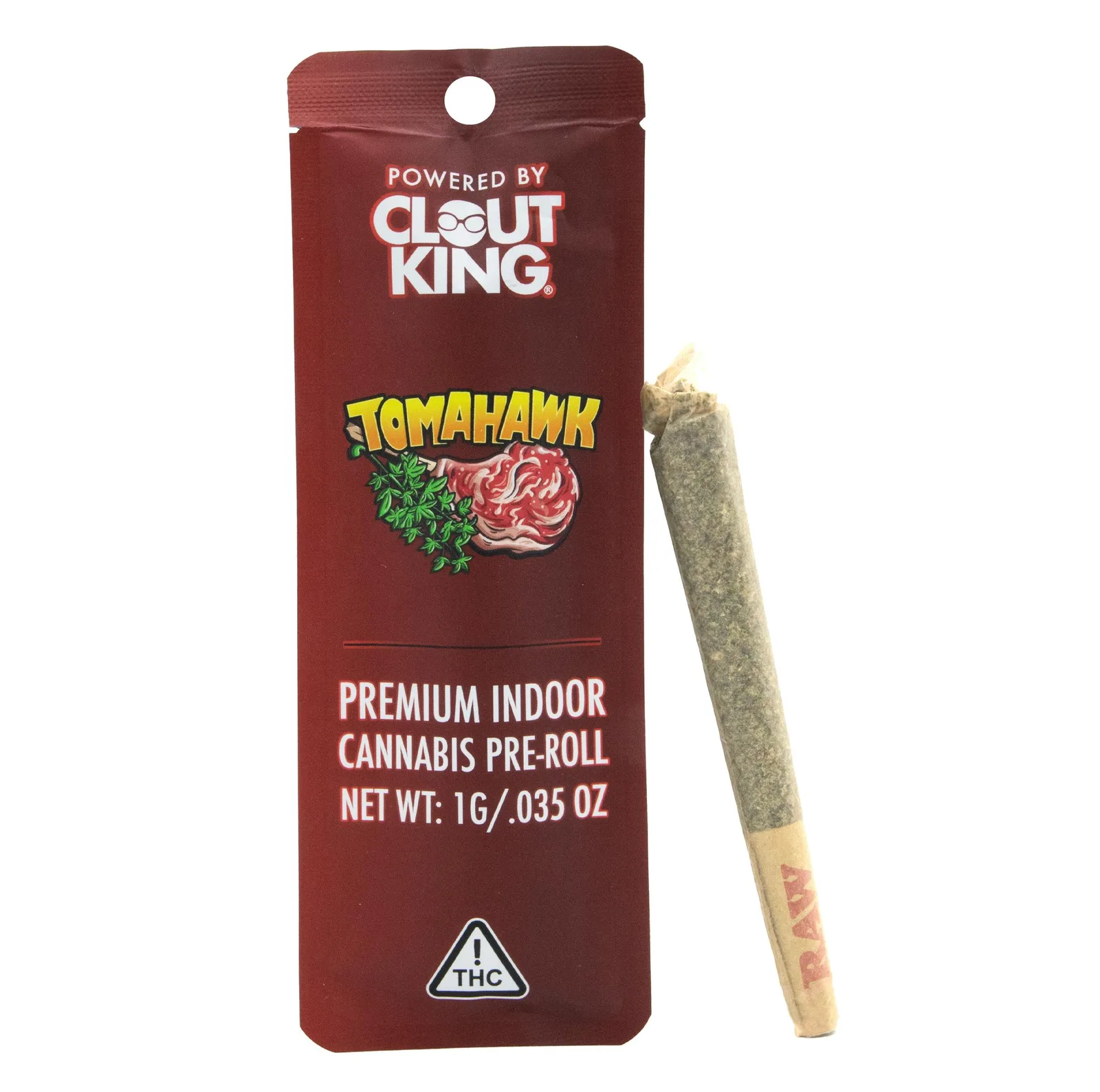 TOMAHAWK PRE-ROLL [1G]