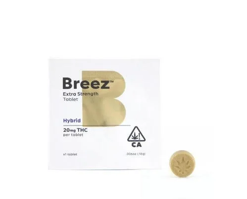 POUCH HYBRID SINGLE 1PC 20MG