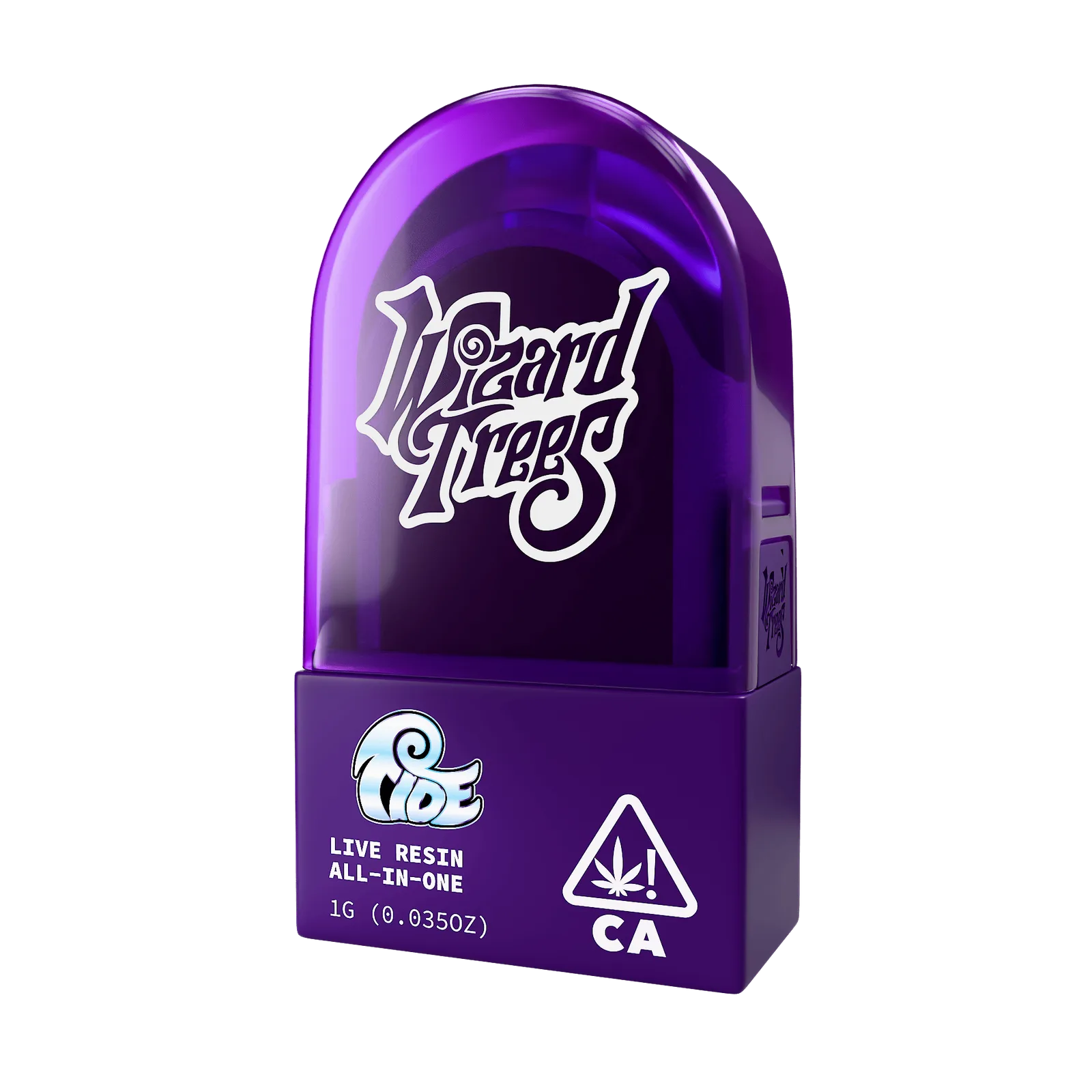 Wizard Trees | 1g Live Resin AIO - Tide