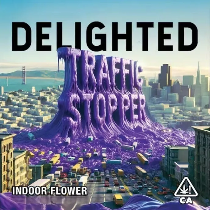 Traffic Stopper | Mini Bud Half Oz