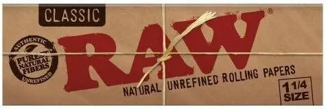 RAW - 1 1/4 CLASSIC PAPERS