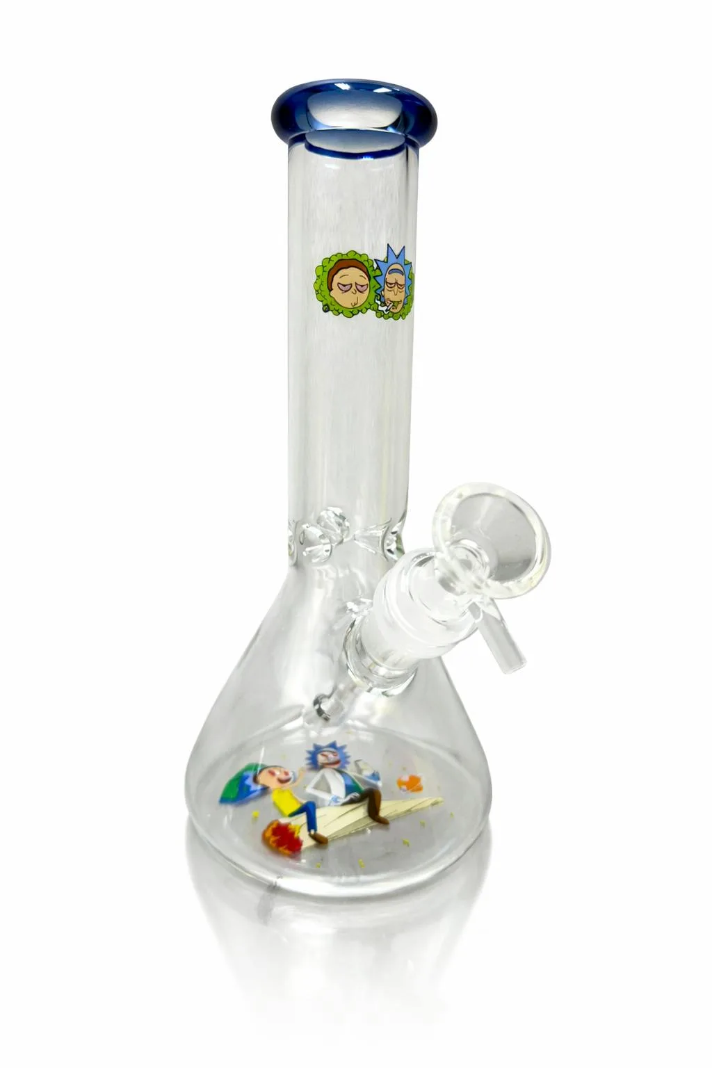 Rick & Morty Bong - One Size