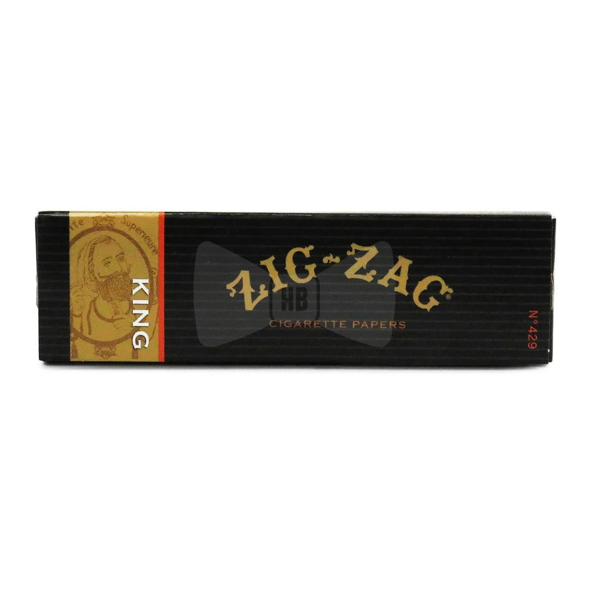 Rolling Papers - King - Zig Zag