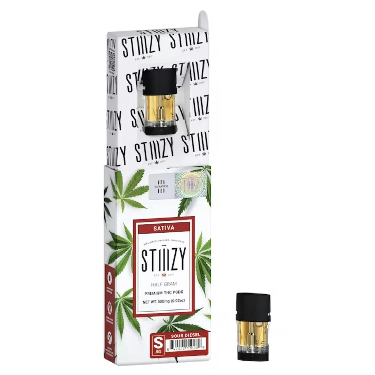 Sour Diesel | .5g | STIIIZY