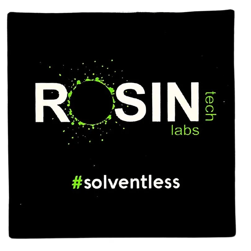 Rosin Tech Labs - Black Box - 4 Z's - Cold Cure - Concentrate - 1G