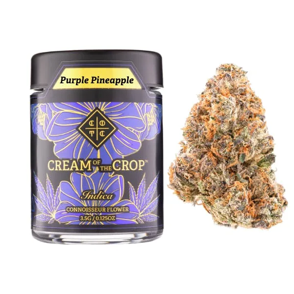 Purple Pineapple | 3.5g