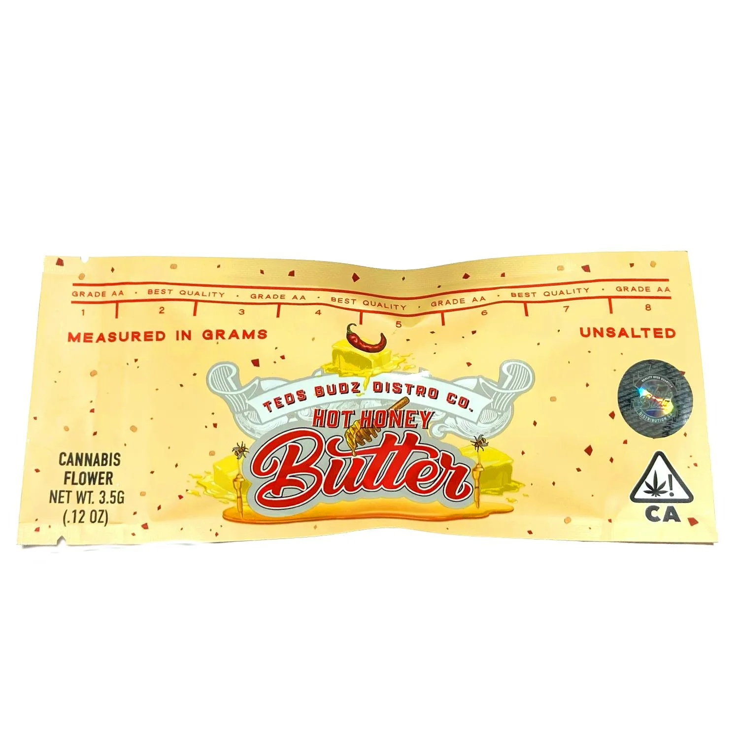 Hot Honey Butter