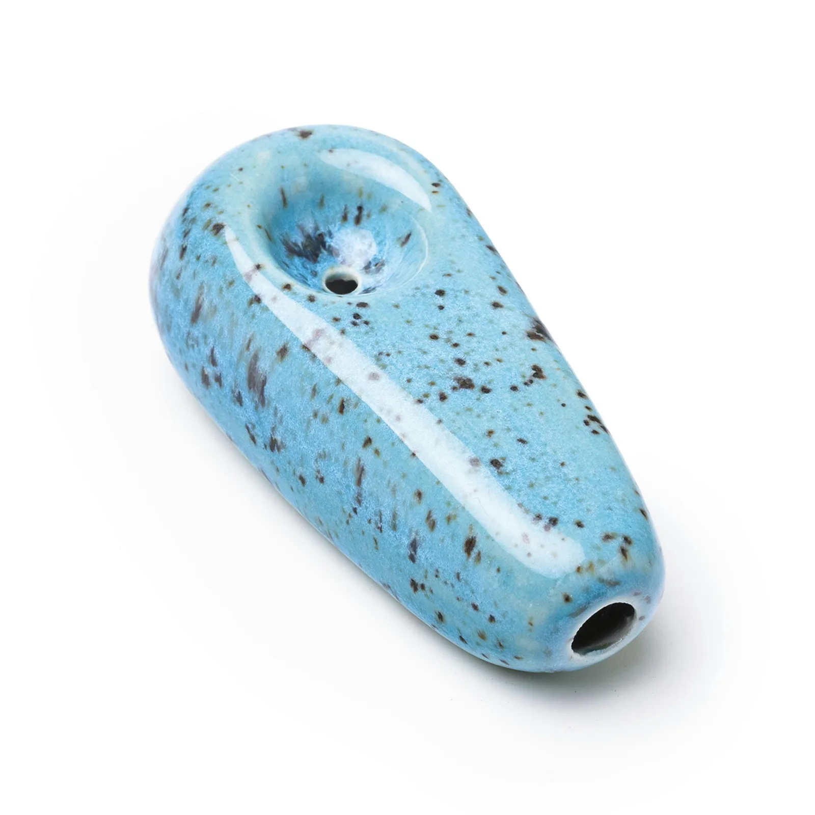 ROBINS EGG STEAMROLLER - STONED POTTER