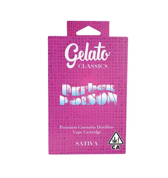 DURBAN POISON CLASSICS-510 THREAD-(1G)-S