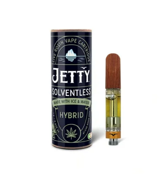 Jetty Extracts Rum Runner OCal 510 Cartridge 1g